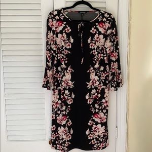 Women’s Floral Dress